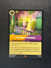 040 The Family Madrigal Archazia's Island Rare Near Mint