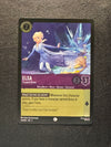 055 Elsa - Trusted Sister [Foil] Archazia's Island Common Near Mint