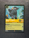027 Wreck-It Ralph - Hero's Duty [Foil] Archazia's Island Rare Near Mint