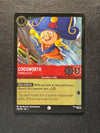 130 Cogsworth - Climbing Clock [Foil] Archazia's Island Common Near Mint