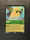 087 Baymax - Low Battery [Foil] Archazia's Island Common Near Mint