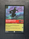 135 The Phantom Blot - Shadowy Figure [Foil] Archazia's Island Uncommon Near Mint