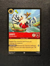139 Goofy - Extreme Athlete Archazia's Island Super Rare Near Mint