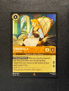 015 Cinderella - The Right One Archazia's Island Rare Near Mint