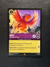 049 Iago - Giant Spectral Parrot Archazia's Island Rare Near Mint