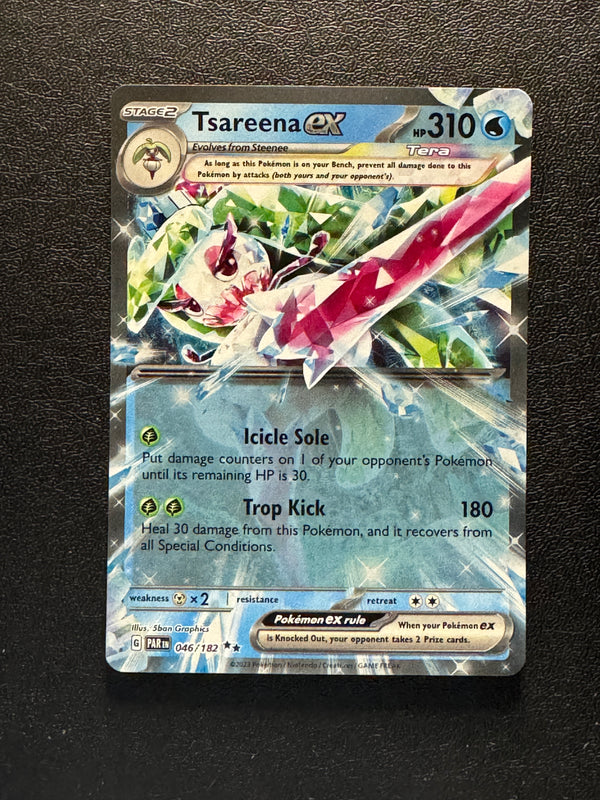 046 Tsareena ex Paradox Rift Double Rare NM