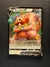 217 Greedent V Fusion Strike Holo Rare V Near Mint