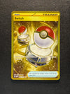 206 Switch Scarlet & Violet 151 Hyper Rare Near Mint