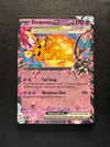 093 Dedenne ex Paldea Evolved Double Rare NM