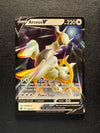 122 Arceus V Brilliant Stars Holo Rare V Near Mint
