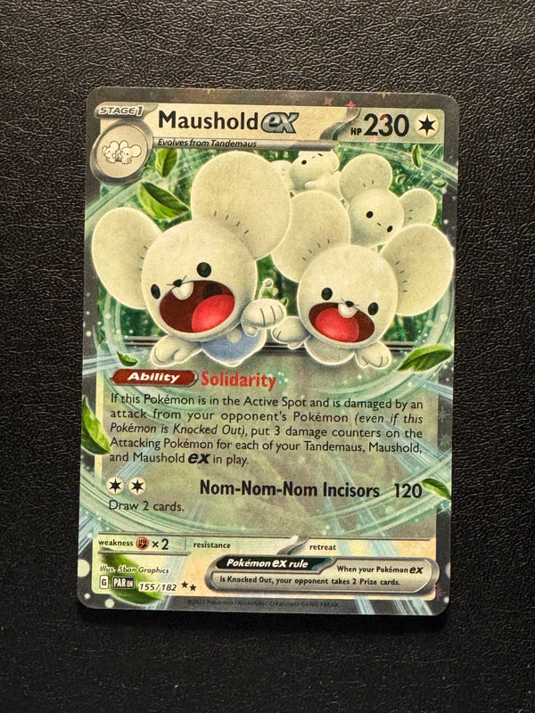 155 Maushold ex Paradox Rift Double Rare NM