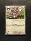 148 Pawniard [Cosmos Holo] Obsidian Flames Common Near Mint