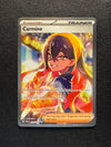 217 Carmine Twilight Masquerade Special Illustration Rare Near Mint