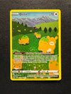 GG22 Ditto Crown Zenith Rare Holo Near Mint