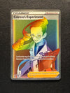 205 Colress's Experiment Lost Origin Rare Rainbow Near Mint