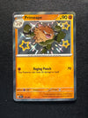 170 Primeape Paldean Fates Shiny Rare Near Mint