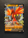 080 Galarian Zapdos V Chilling Reign Holo Rare V NM