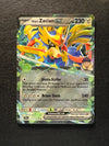 111 Hop's Zacian ex Journey Together Double Rare Near Mint