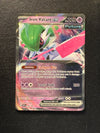 068 Iron Valiant ex SV Black Star Promos Promo Near Mint
