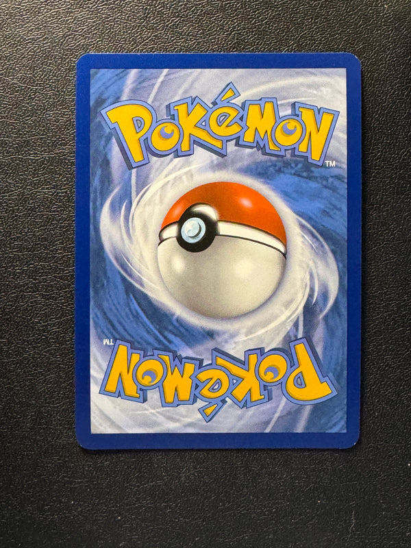 031 Iron Hands ex Prismatic Evolutions Double Rare Near Mint