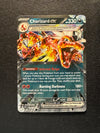 054 Charizard ex Paldean Fates Double Rare Near Mint