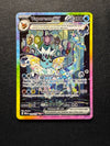 149 Vaporeon ex Prismatic Evolutions Special Illustration Rare Near Mint