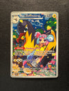 163 Iono's Kilowattrel Journey Together Illustration Rare Near Mint