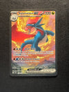 187 Salamence ex Journey Together Special Illustration Rare Near Mint