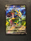 TG13 Serperior V Silver Tempest Holo Rare V Near Mint