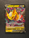 130 Giratina V Lost Origin Holo Rare V Near Mint