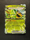 012 Teal Mask Ogerpon ex Prismatic Evolutions Double Rare Near Mint