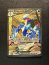 260 Quaquaval ex Paldea Evolved Special Illustration Rare Near Mint