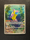 200 Bruxish Surging Sparks Illustration Rare Near Mint