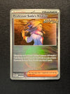 120 Professor Sada's Vitality [Poke Ball] Prismatic Evolutions Uncommon Near Mint
