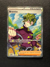 135 Brassius Prismatic Evolutions Ultra Rare Near Mint
