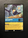 145 Hiro Hamada - Robotics Prodigy [Foil] Azurite Sea Uncommon Near Mint