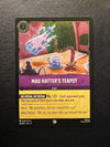 066 Mad Hatter's Teapot [Foil] Azurite Sea Common Near Mint