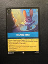 164 Helping Hand [Foil] Azurite Sea Common Near Mint