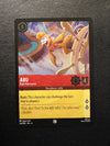 114 Abu - Bold Helmsman [Foil] Azurite Sea Common Near Mint