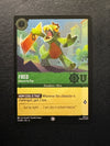 075 Fred - Mascot by Day [Foil] Azurite Sea Common Near Mint