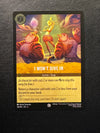 028 I Won't Give In [Foil] Azurite Sea Common Near Mint
