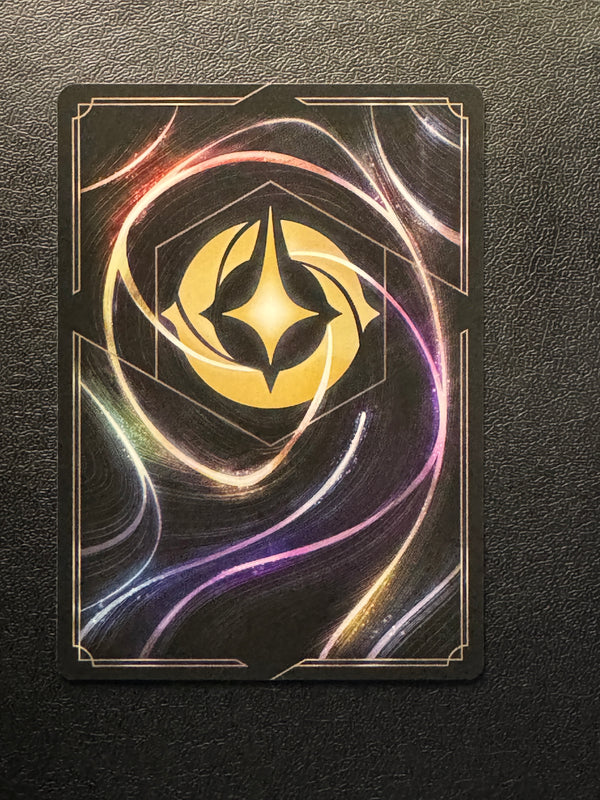 028 I Won't Give In [Foil] Azurite Sea Common Near Mint