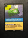 166 Baymax's Healthcare Chip [Foil] Azurite Sea Common Near Mint