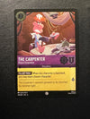 044 The Carpenter - Dinner Companion [Foil] Azurite Sea Common Near Mint
