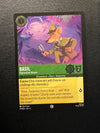 079 Basil - Hypnotized Mouse [Foil] Azurite Sea Common Near Mint