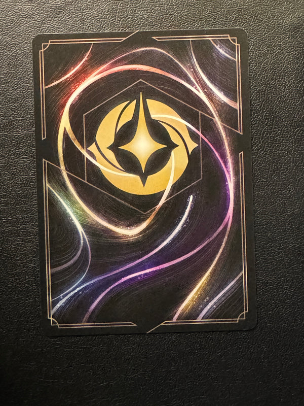 030 Safe and Sound [Foil] Azurite Sea Rare Near Mint