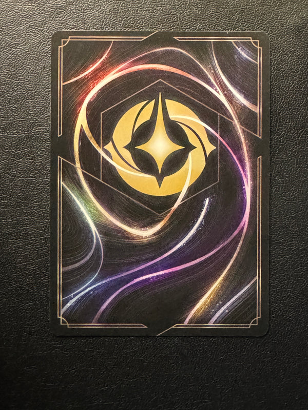 123 Goofy - Flying Goof [Foil] Azurite Sea Rare Near Mint