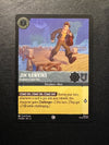 173 Jim Hawkins - Stubborn Cabin Boy [Foil] Azurite Sea Common Near Mint