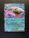 043 Veluza ex Journey Together Double Rare Near Mint