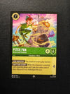 085 Peter Pan - Never Land Prankster Azurite Sea Super Rare Near Mint